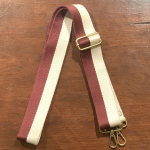 Madewell crossbody bag strap